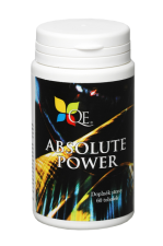ABSOLUTE POWER - vitamin A, C, B2, B6, B12, 60 tobolek