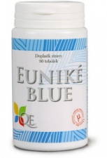 EUNIKÉ BLUE - doplněk stravy pro muže, 90 tobolek