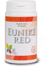 EUNIKÉ RED - doplněk stravy pro ženy, 90 tobolek
