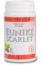 EUNIKÉ SCARLET - žraločí chrupavka, 90 tobolek